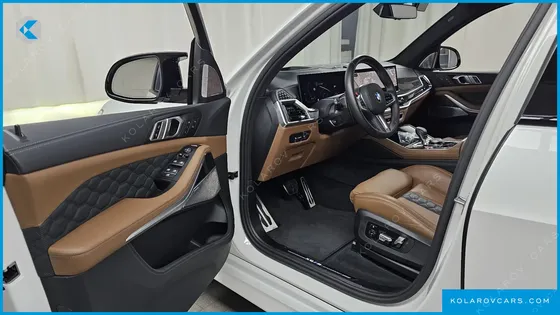 BMW X5M 4.4 COMPETITION