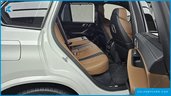 BMW X5M 4.4 COMPETITION