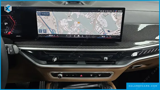 BMW X5M 4.4 COMPETITION