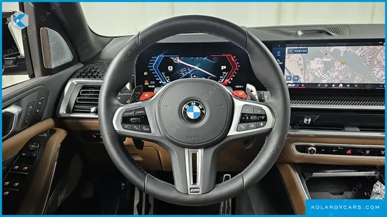BMW X5M 4.4 COMPETITION