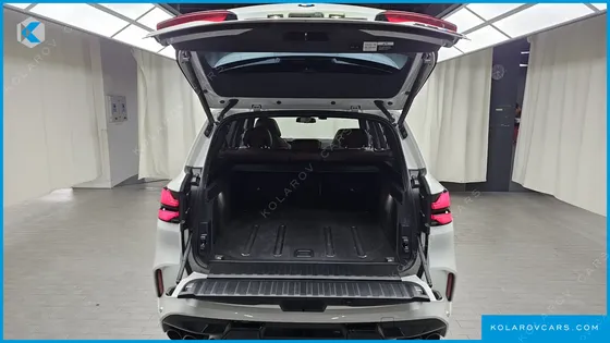 BMW X5M 4.4 COMPETITION