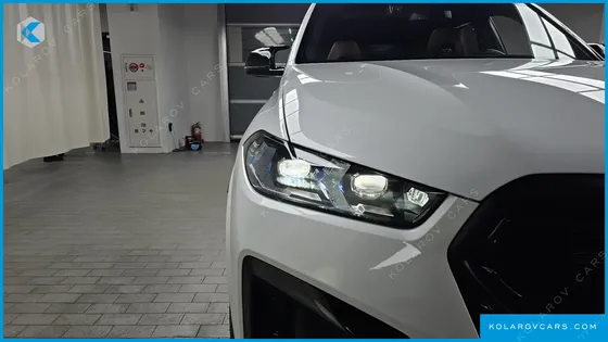 BMW X5M 4.4 COMPETITION