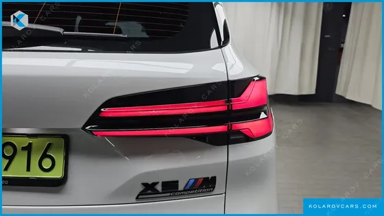 BMW X5M 4.4 COMPETITION