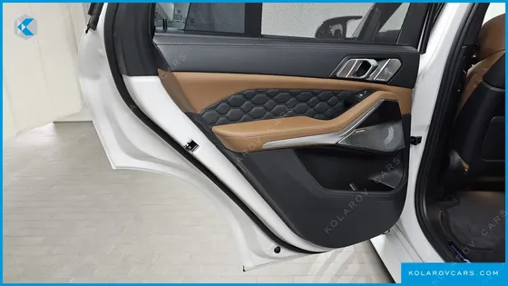 BMW X5M 4.4 COMPETITION
