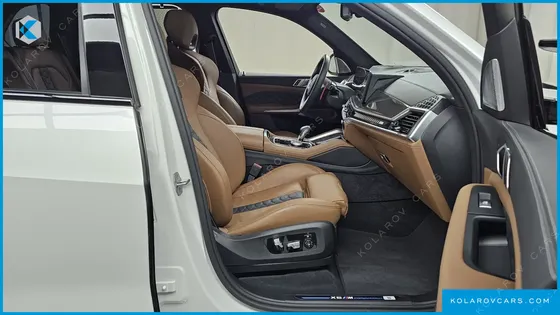 BMW X5M 4.4 COMPETITION