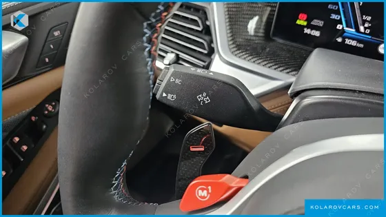 BMW X5M 4.4 COMPETITION