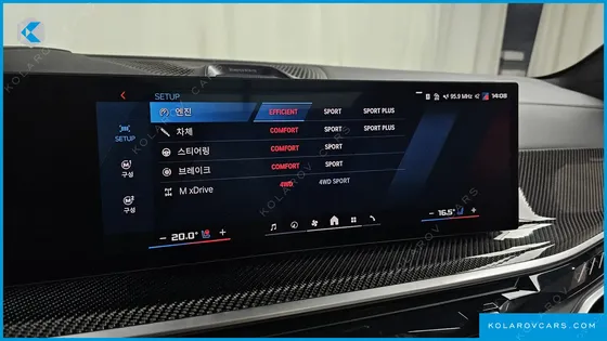 BMW X5M 4.4 COMPETITION