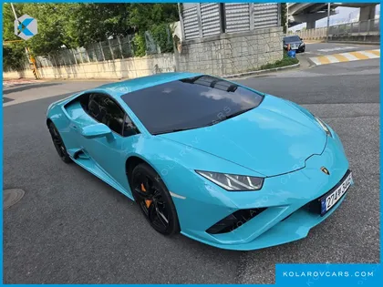 LAMBORGHINI HURACAN LP610-2 EVO