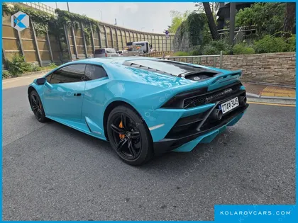 LAMBORGHINI HURACAN LP610-2 EVO