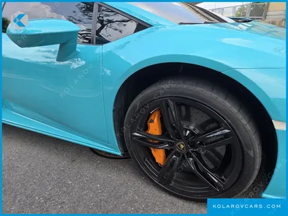 LAMBORGHINI HURACAN LP610-2 EVO