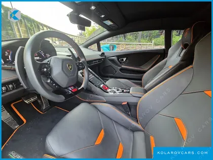 LAMBORGHINI HURACAN LP610-2 EVO