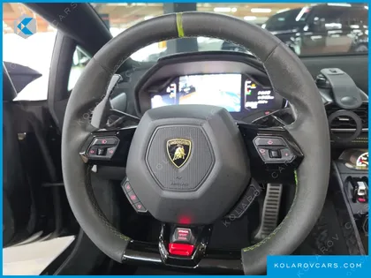 LAMBORGHINI HURACAN LP640-4 SPYDER PERFORMANTE