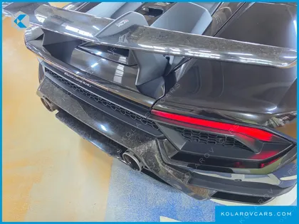 LAMBORGHINI HURACAN LP640-4 SPYDER PERFORMANTE