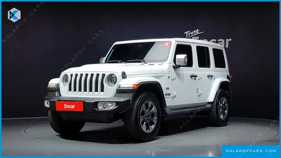 JEEP WRANGLER 2.0 OVERLAND POWER TOP 4DOOR