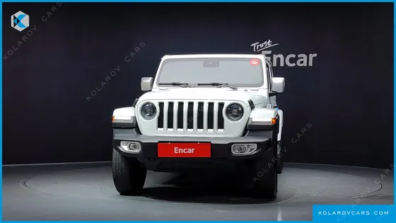 JEEP WRANGLER 2.0 OVERLAND POWER TOP 4DOOR