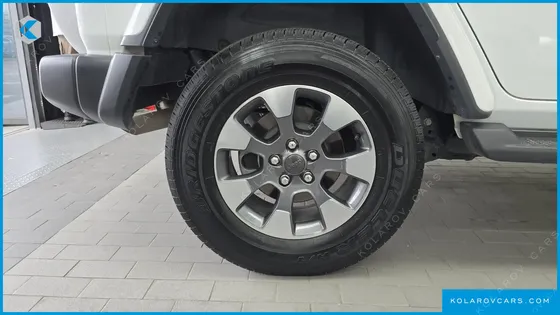 JEEP WRANGLER 2.0 OVERLAND POWER TOP 4DOOR