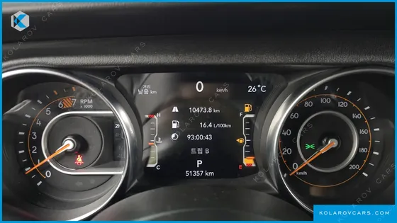 JEEP WRANGLER 2.0 OVERLAND POWER TOP 4DOOR