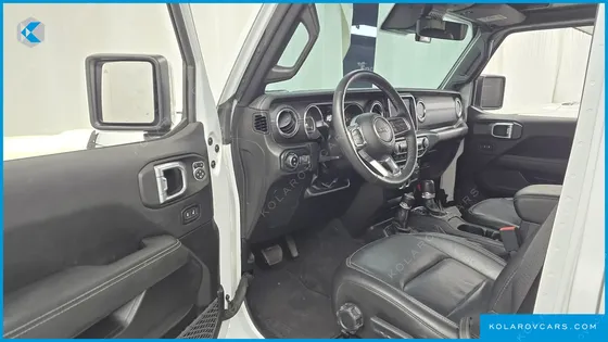 JEEP WRANGLER 2.0 OVERLAND POWER TOP 4DOOR
