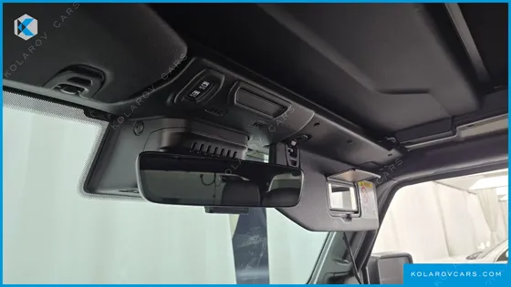 JEEP WRANGLER 2.0 OVERLAND POWER TOP 4DOOR