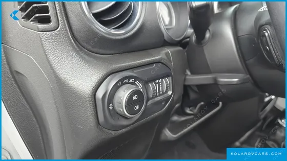 JEEP WRANGLER 2.0 OVERLAND POWER TOP 4DOOR