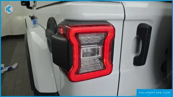 JEEP WRANGLER 2.0 OVERLAND POWER TOP 4DOOR
