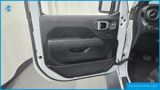 JEEP WRANGLER 2.0 OVERLAND POWER TOP 4DOOR