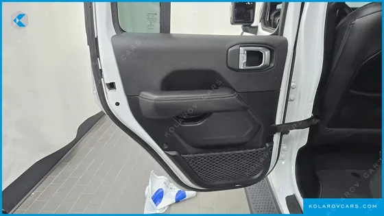 JEEP WRANGLER 2.0 OVERLAND POWER TOP 4DOOR