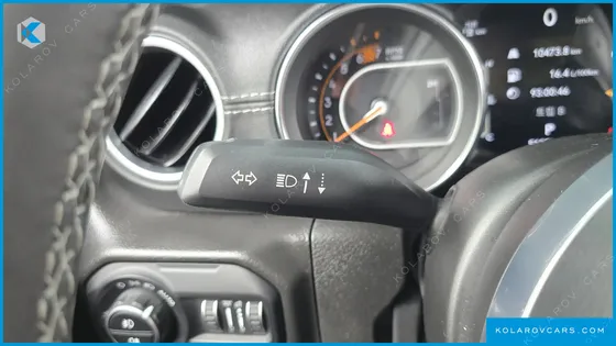 JEEP WRANGLER 2.0 OVERLAND POWER TOP 4DOOR