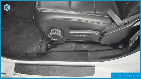 JEEP WRANGLER 2.0 OVERLAND POWER TOP 4DOOR