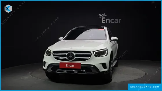 MERCEDES GLC-CLASS GLC300E 4MATIC