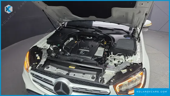 MERCEDES GLC-CLASS GLC300E 4MATIC