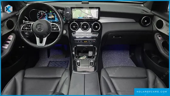 MERCEDES GLC-CLASS GLC300E 4MATIC
