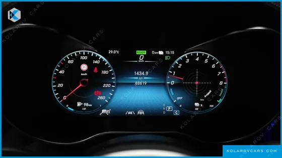 MERCEDES GLC-CLASS GLC300E 4MATIC