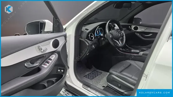 MERCEDES GLC-CLASS GLC300E 4MATIC