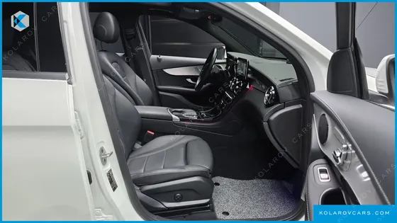 MERCEDES GLC-CLASS GLC300E 4MATIC