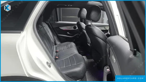 MERCEDES GLC-CLASS GLC300E 4MATIC