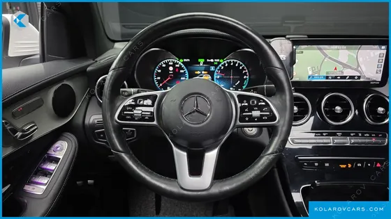 MERCEDES GLC-CLASS GLC300E 4MATIC