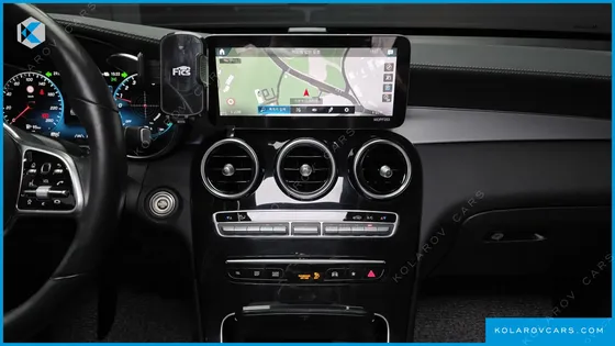 MERCEDES GLC-CLASS GLC300E 4MATIC