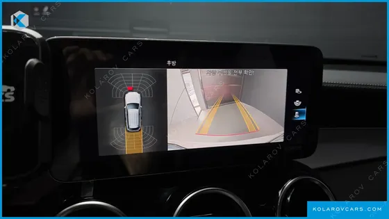 MERCEDES GLC-CLASS GLC300E 4MATIC