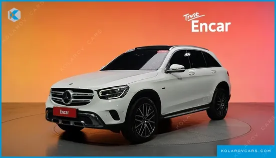 MERCEDES GLC-CLASS GLC300E 4MATIC