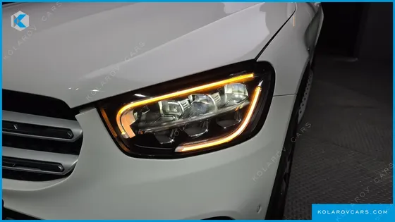 MERCEDES GLC-CLASS GLC300E 4MATIC
