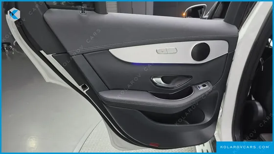 MERCEDES GLC-CLASS GLC300E 4MATIC
