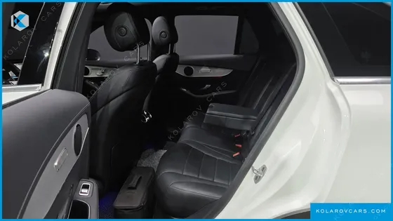 MERCEDES GLC-CLASS GLC300E 4MATIC
