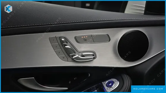 MERCEDES GLC-CLASS GLC300E 4MATIC