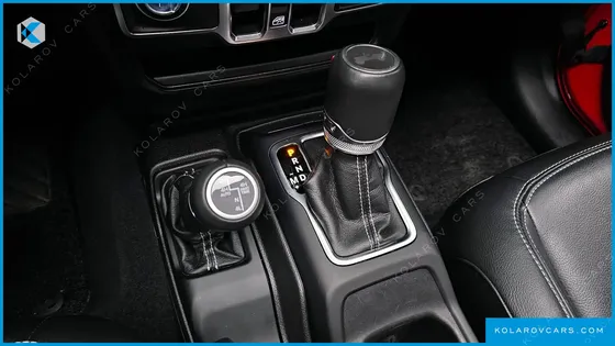 JEEP WRANGLER 2.0 OVERLAND POWER TOP 4DOOR