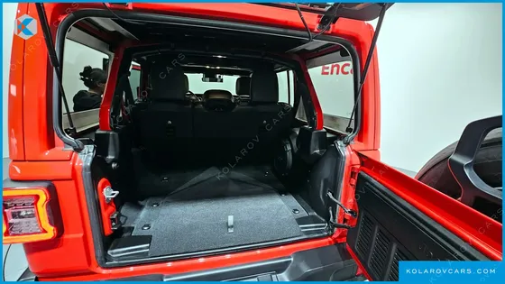JEEP WRANGLER 2.0 OVERLAND POWER TOP 4DOOR