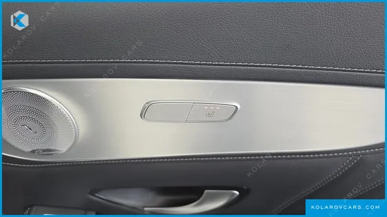 MERCEDES GLC-CLASS AMG GLC63 4MATIC+