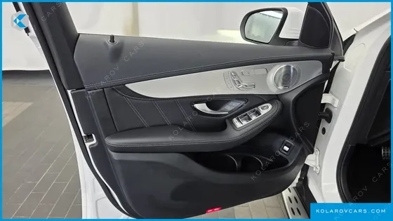 MERCEDES GLC-CLASS AMG GLC63 4MATIC+