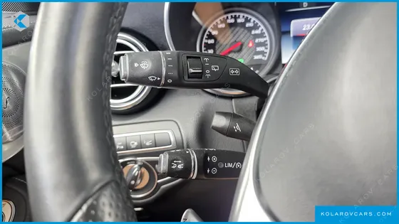 MERCEDES GLC-CLASS AMG GLC63 4MATIC+