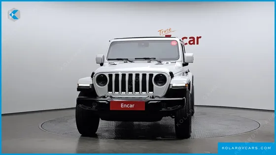 JEEP WRANGLER 2.0 OVERLAND POWER TOP 4DOOR